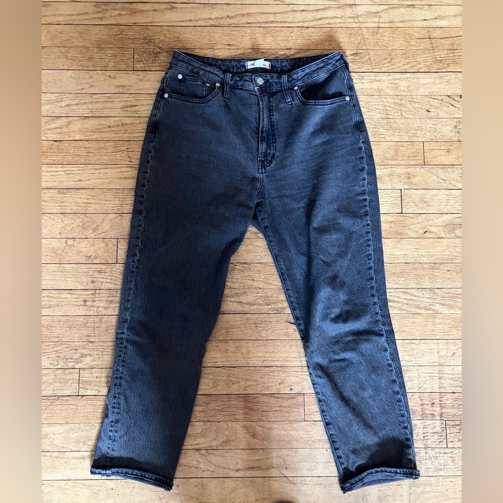 🖤Madewell Curvy PV Jeans 🖤